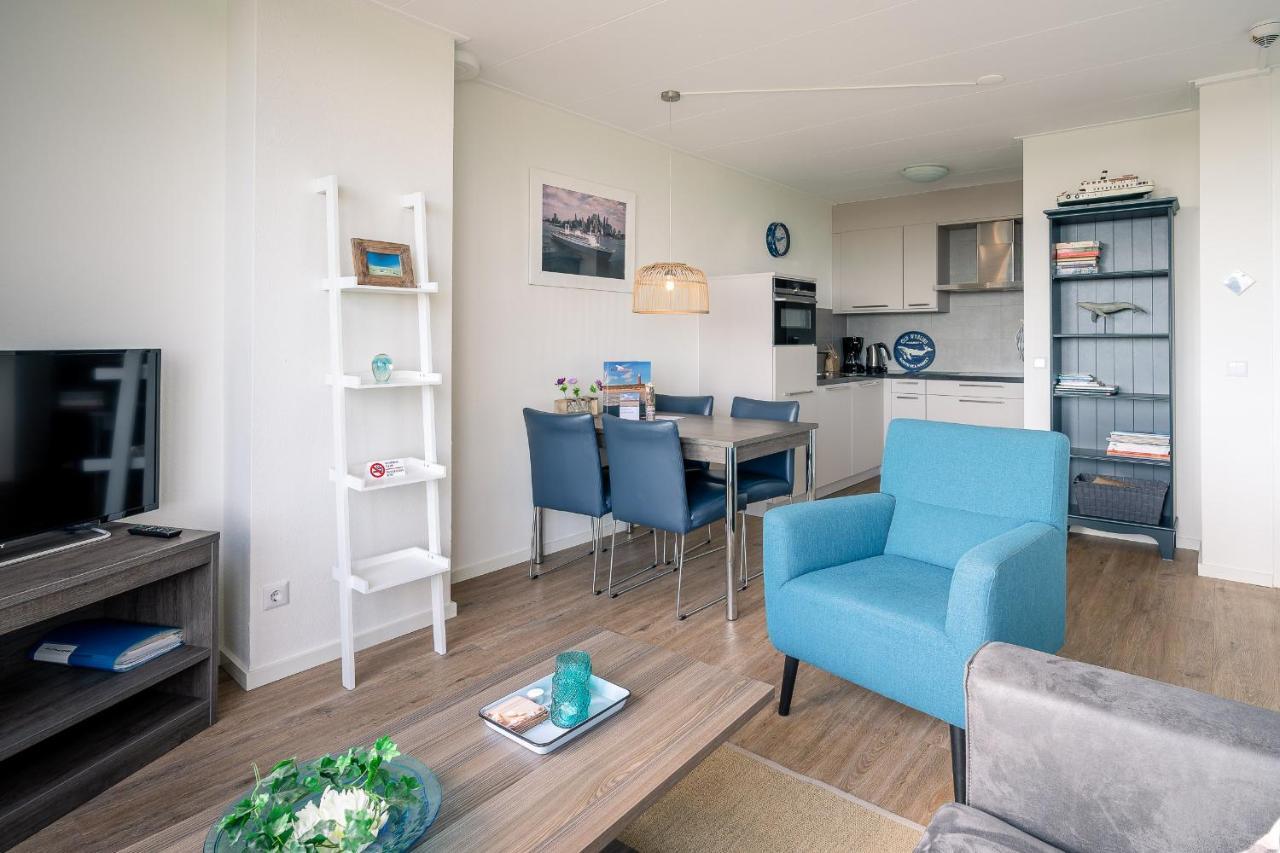 Appartementencomplex Juliana 176 デ・コーフ エクステリア 写真