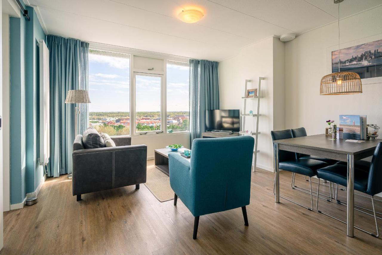 Appartementencomplex Juliana 176 デ・コーフ エクステリア 写真