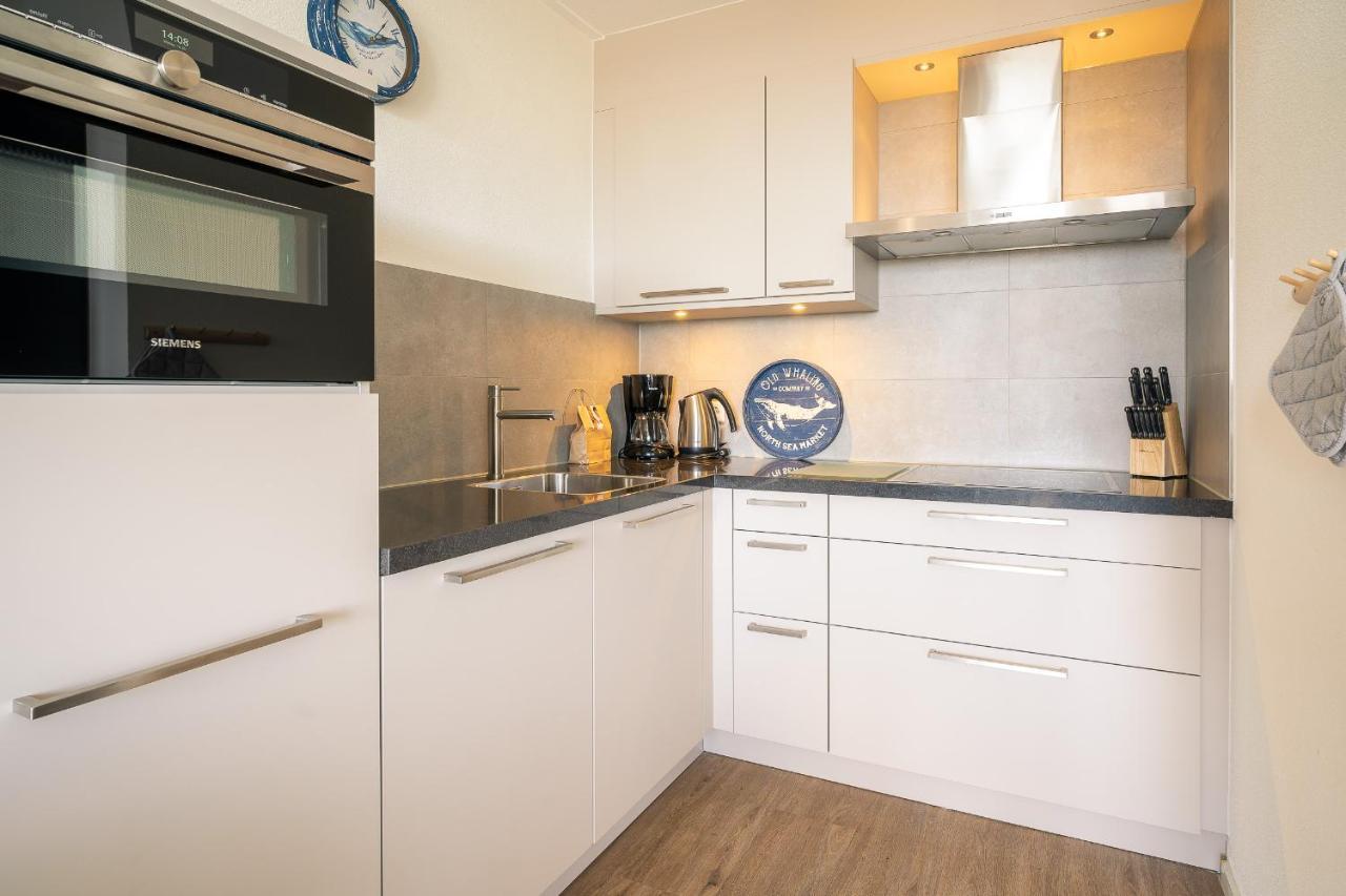 Appartementencomplex Juliana 176 デ・コーフ エクステリア 写真