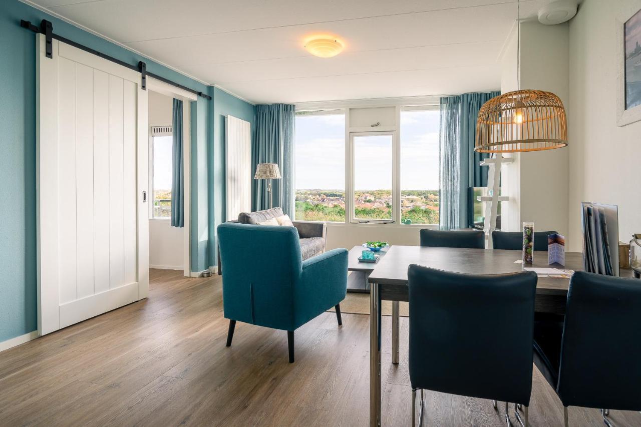 Appartementencomplex Juliana 176 デ・コーフ エクステリア 写真